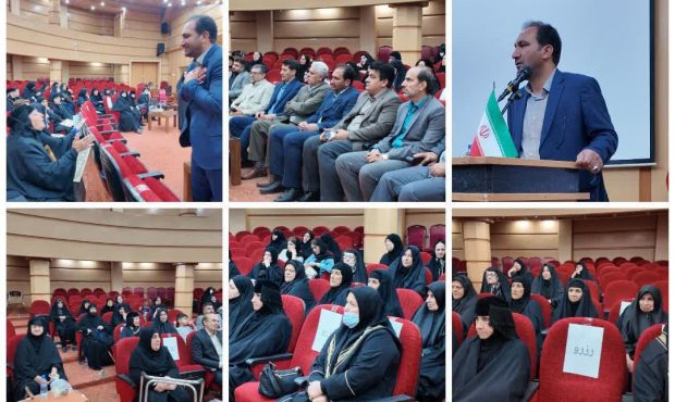 دوره آموزشی «سالمندی» به همت اداره کل بنیاد شهید و امور ایثارگران استان ایلام برگزار شد