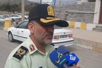 جانشین فرمانده انتظامی استان ایلام خبر داد: افزایش تیم‌های گشت کنترل ترافیک در محورهای استان ایلام