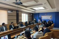 بازدید مدیر عامل شرکت ملی پخش فرآورده‌های نفتی ایران از منطقه ایلام