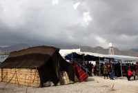 مدیرکل امور عشایر ایلام خبر داد: بازدید ۲۲۰ هزار گردشگر از نوروزگاه‌های عشایری ایلام