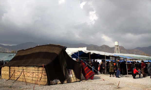 مدیرکل امور عشایر ایلام خبر داد: بازدید ۲۲۰ هزار گردشگر از نوروزگاه‌های عشایری ایلام