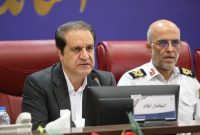 استاندار ایلام در نشست شورای راهبری تصادفات استان: باید با اختصاص اعتبارات ویژه، شاهد اتفاقات خوبی در استان باشیم