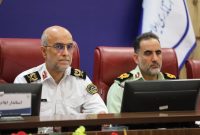 تأکید سردار مومنی بر کاهش تصادفات جادهای و تقویت طرح ترافیکی اربعین در ایلام تأکید سردار مومنی بر کاهش تصادفات جادهای و تقویت طرح ترافیکی اربعین در ایلام