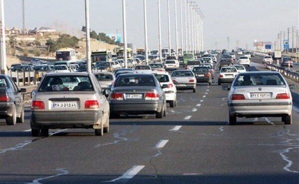 تمهیدات پلیس راه ایلام در روز طبیعت