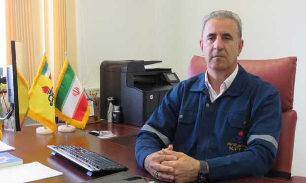 رئیس بازرسی فنی پالایش گاز ایلام: پشتیبانی از تولید پایدار با برنامه‌ریزی و نظارت هدفمند