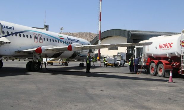 مدیر شرکت ملی پخش فرآورده‌های نفتی منطقه ایلام: رشد ۶۰ درصدی توزیع سوخت هوایی در استان ایلام