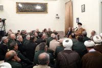 رهبر انقلاب: دشمن از پیشرفتهای جمهوری اسلامی کلافه و عصبی است رهبر انقلاب: دشمن از پیشرفتهای جمهوری اسلامی کلافه و عصبی است