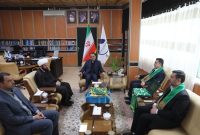 استاندار ایلام: حضرت معصومه الگوی بی بدیل دختران این سرزمین است استاندار ایلام: حضرت معصومه الگوی بی بدیل دختران این سرزمین است