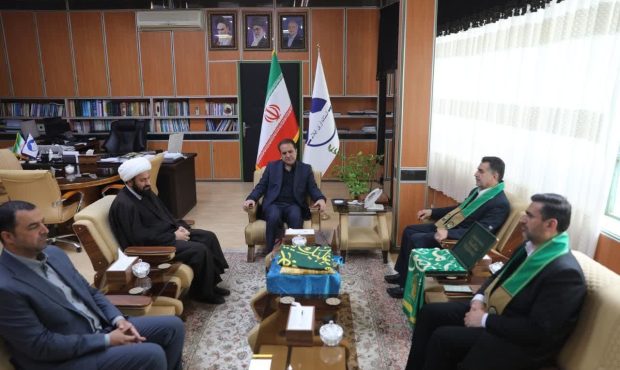 استاندار ایلام: حضرت معصومه الگوی بی بدیل دختران این سرزمین است استاندار ایلام: حضرت معصومه الگوی بی بدیل دختران این سرزمین است