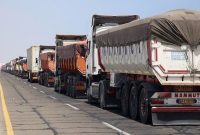 مدیرکل گمرک استان ایلام خبر داد: ۶۲ میلیون دلار کالا از مرز مهران صادر شد مدیرکل گمرک استان ایلام خبر داد: ۶۲ میلیون دلار کالا از مرز مهران صادر شد