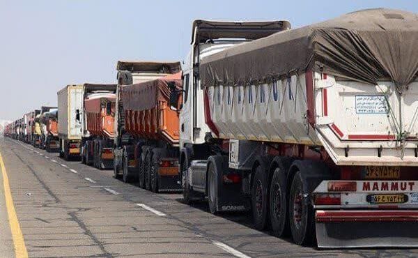 مدیرکل گمرک استان ایلام خبر داد: ۶۲ میلیون دلار کالا از مرز مهران صادر شد مدیرکل گمرک استان ایلام خبر داد: ۶۲ میلیون دلار کالا از مرز مهران صادر شد