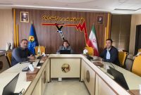 ۶۰۰۰ کنتور هوشمند برای مشترکین پرمصرف نصب خواهد شد ۶۰۰۰ کنتور هوشمند برای مشترکین پرمصرف نصب خواهد شد