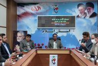 بازسازی و تعویض تابلوهای مزین به تصاویر شهدا در تمامی شهرستان های ایلام در دست اجراست بازسازی و تعویض تابلوهای مزین به تصاویر شهدا در تمامی شهرستان های ایلام در دست اجراست