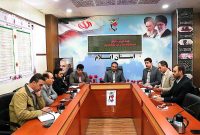 برنامه ریزی برای آغاز عملیات اجرایی ساخت ۳۰۰ واحد مسکونی برای جامعه ایثارگران استان ایلام برنامه ریزی برای آغاز عملیات اجرایی ساخت ۳۰۰ واحد مسکونی برای جامعه ایثارگران استان ایلام