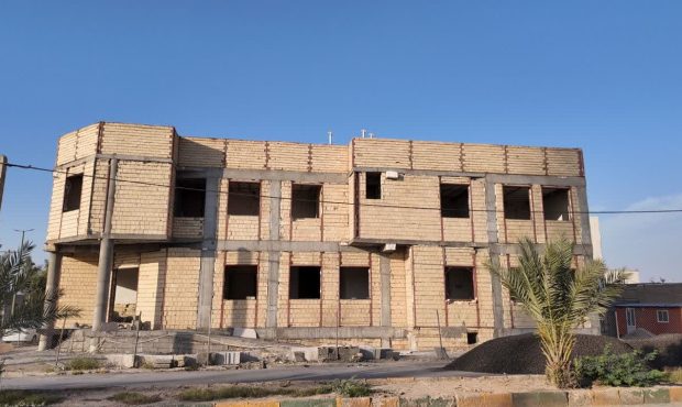 زائرسرای بنیاد شهید در مهران ۸۵ درصد پیشرفت فیزیکی دارد زائرسرای بنیاد شهید در مهران ۸۵ درصد پیشرفت فیزیکی دارد