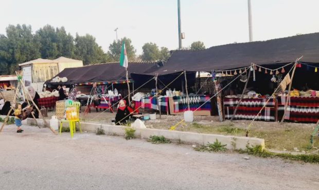 مدیرکل امور عشایر استان ایلام خبر داد: ۱۱۵ هزار نفر از نوروزگاه‌های عشایری ایلام بازدید کردند