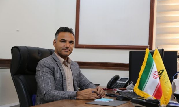 رئیس بازرسی فنی شرکت گاز استان: کنترل کیفی بیش از ۵۶ هزار قلم کالا در شرکت گاز استان ایلام