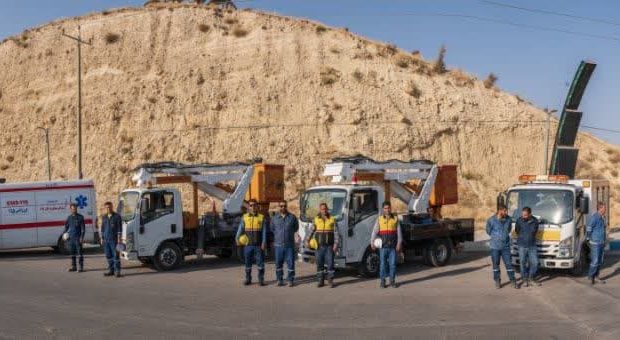 مدیرعامل شرکت توزیع نیروی برق استان خبر داد: ۶۰ اکیپ اجرایی و نظارتی در آماده باش کامل هستند