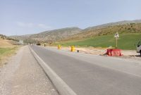 مدیرکل راهداری و حمل‌ونقل جاده‌ای استان خبر داد: آغاز عملیات تعریض محور ملکشاهی به ایلام