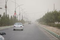 کارشناس پیش بینی هواشناسی خبر داد: احتمال نفوذ توده گردوغبار به ایلام کارشناس پیش بینی هواشناسی خبر داد: احتمال نفوذ توده گردوغبار به ایلام