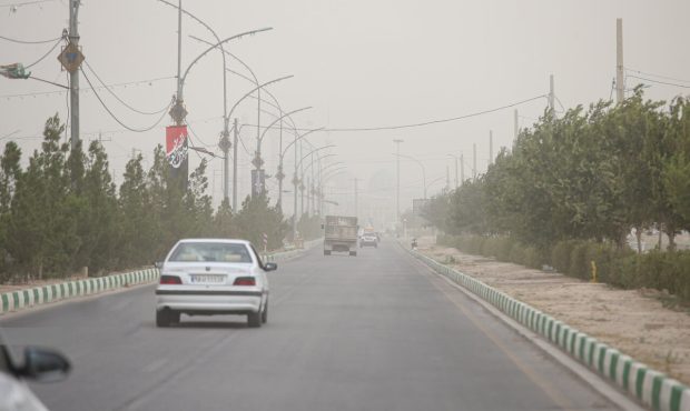 کارشناس پیش بینی هواشناسی خبر داد: احتمال نفوذ توده گردوغبار به ایلام