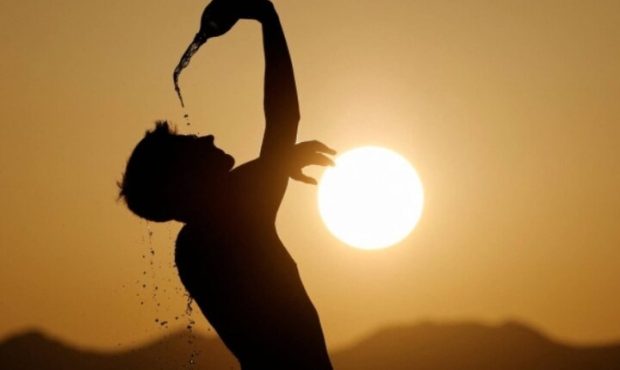 کارشناس پیش بینی هواشناسی خبر داد: استقرار هوای گرم در ایلام کارشناس پیش بینی هواشناسی خبر داد: استقرار هوای گرم در ایلام