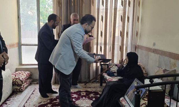 مدیرعامل شرکت گاز استان ایلام: استقلال و امنیت کشور مدیون خون شهدا است