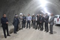 مدیرکل راه و شهرسازی استان تاکید کرد: تکمیل تونل «آزادی» مسیر ایلام- کرمانشاه را ۹ کیلومتر کوتاه‌ می‌کند
