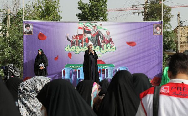 مدیرکل تبلیغات اسلامی استان خبر داد: ۱۰ جشن خیابانی در استان ایلام به مناسبت دهه کرامت برگزار شد