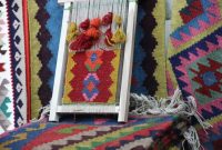 حضور صنعتگران ایلامی در نمایشگاه سراسری صنایع‌دستی سلیمانیه عراق