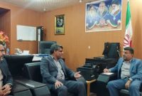 تامین آب مورد نیاز شهرستان از سدهای دویرج، میمه و کرخه