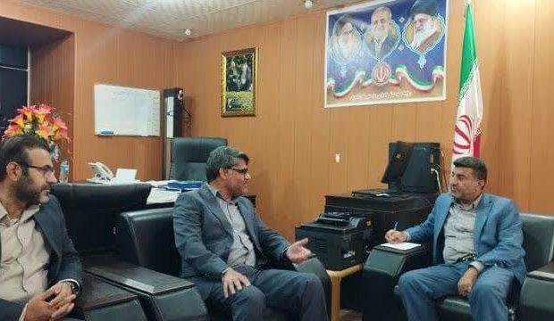 تامین آب مورد نیاز شهرستان از سدهای دویرج، میمه و کرخه تامین آب مورد نیاز شهرستان از سدهای دویرج، میمه و کرخه