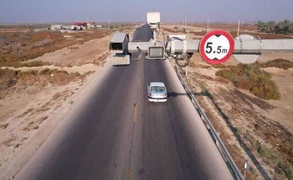 مدیرکل راهداری و حمل و نقل جادهای خبر داد: ۱۰ سامانه ثبت تخلفات عبور و مرور در محورهای ایلام نصب میشود مدیرکل راهداری و حمل و نقل جادهای خبر داد: ۱۰ سامانه ثبت تخلفات عبور و مرور در محورهای ایلام نصب میشود