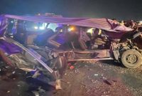 شایعه‌سازی‌ها در پیاده‌روی اربعین به تصادفی دروغین رسید!