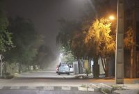 کارشناس پیش‌بینی هواشناسی ایلام خبر داد: غلظت گردوغبار ایلام فروکش کرده است