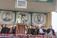 فرمانده انتظامی ایلام: امروز همدلی و اتحاد نیروهای مسلح عامل اصلی اقتدار و امنیت پایدار کشور و استان است فرمانده انتظامی ایلام: امروز همدلی و اتحاد نیروهای مسلح عامل اصلی اقتدار و امنیت پایدار کشور و استان است