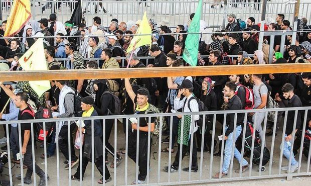 تکذیب شایعه بسته شدن مرز مهران