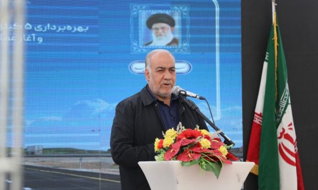 معاون وزیر راه خبر داد: ایلام از مسیر کرمانشاه و خرم‌آباد به راه آهن متصل می‌شود