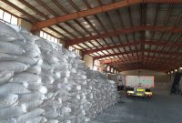 توزیع بیش از ۶ هزار تن کود در ۲ ماهه نخست سال در راستای کمک به کشاورزان ایلامی توزیع بیش از ۶ هزار تن کود در ۲ ماهه نخست سال در راستای کمک به کشاورزان ایلامی