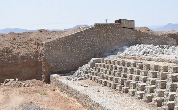 شهردار ایلام خبر داد: آغاز پروژه بهسازی سیل‌بند مرکزی ایلام