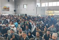 مدیرکل راهداری و حمل‌ و نقل جاده‌ای استان ایلام خبر داد: تردد بیش از ۲۴ هزار مسافر از مرز مهران در آستانه روز عرفه