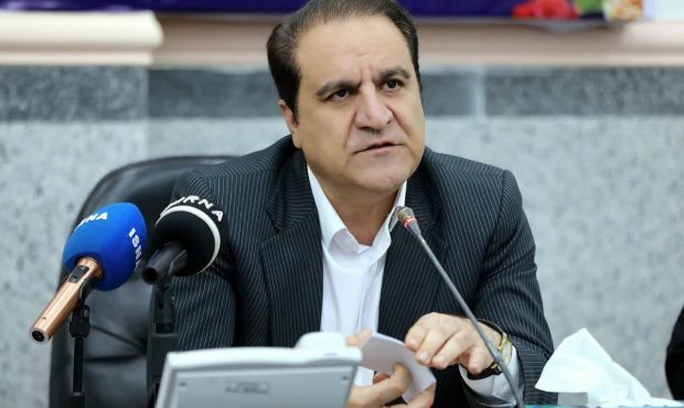 کرمی در نشست ستاد تنظیم بازار استان: ذخایر کالایی به میزان کافی در استان ایلام وجود دارد کرمی در نشست ستاد تنظیم بازار استان: ذخایر کالایی به میزان کافی در استان ایلام وجود دارد