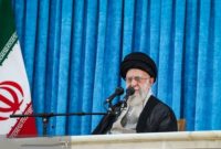 رهبر انقلاب: صنعت هستهای ملت ایران ربطی به آمریکا ندارد رهبر انقلاب: صنعت هستهای ملت ایران ربطی به آمریکا ندارد