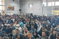 سرپرست فرمانداری مهران خبر داد: افزایش درهای ورودی در مرز مهران به ۱۴ مورد سرپرست فرمانداری مهران خبر داد: افزایش درهای ورودی در مرز مهران به ۱۴ مورد