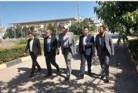 فرماندار ایلام خبر داد: تامین و توزیع بی وقفه فرآوردههای نفتی در ایلام فرماندار ایلام خبر داد: تامین و توزیع بی وقفه فرآوردههای نفتی در ایلام