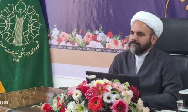 اجتماع مردم ایلام در حمایت از عملیات مقتدرانه نیروهای مسلح ایران در عملیات «بشارت فتح»