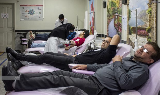 مدیرکل انتقال‌خون ایلام خبر داد: آغاز پویش مردمی «مهر حسینی برای ایران» در ایلام