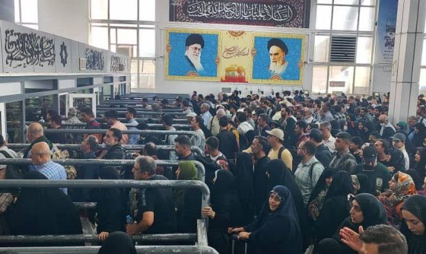 آمادگی منطقه ایلام جهت تأمین سوخت زوار عتبات عالیات در آستانه روز عرفه و عید سعید قربان آمادگی منطقه ایلام جهت تأمین سوخت زوار عتبات عالیات در آستانه روز عرفه و عید سعید قربان