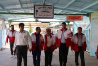 رئیس سازمان امداد و نجات جمعیت هلال احمر کشور: آمادگی کامل هلال احمر برای پوشش مراسم اربعین ۱۴۰۴ رئیس سازمان امداد و نجات جمعیت هلال احمر کشور: آمادگی کامل هلال احمر برای پوشش مراسم اربعین ۱۴۰۴