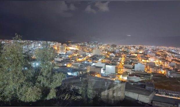 آغاز طرح ضربتی ساماندهی بام ایلام؛ ۲۲ وسیله نقلیه متخلف توقیف شد